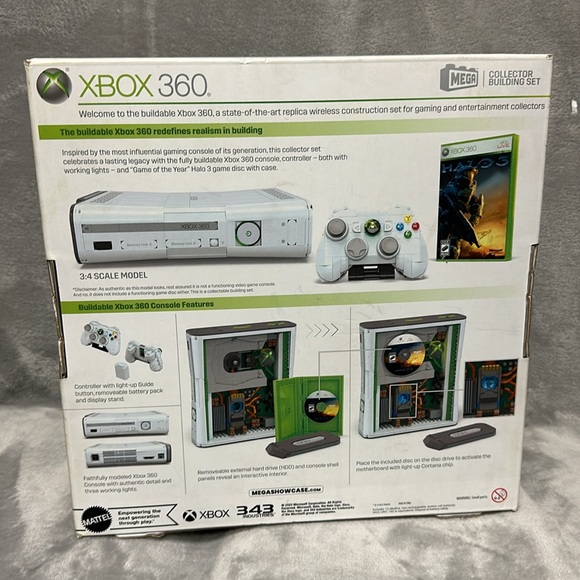 Xbox 360 Collector Building Set - Picture 4 of 5